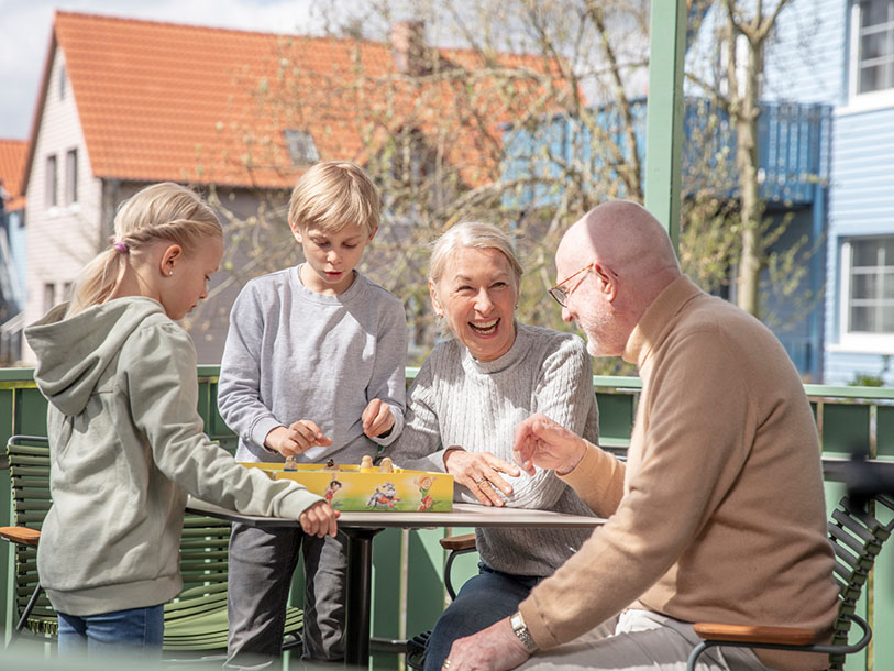 Glæd jer til ferie med familien på BEECH Resort Fleesensee