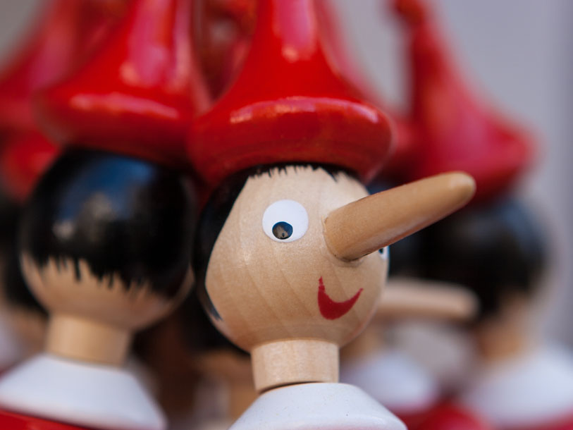 Besøg Pinocchio Park i Collodi (3 km), og se nærmere på træfiguren med den lange næse