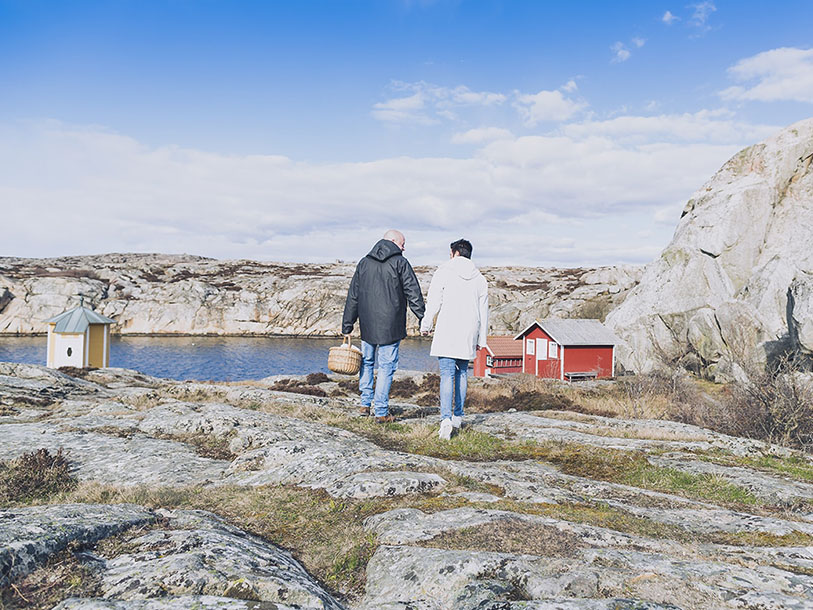 Smögen är värt att uppleva året runt - det vilar en särskild lugn och ro här under yttersäsong