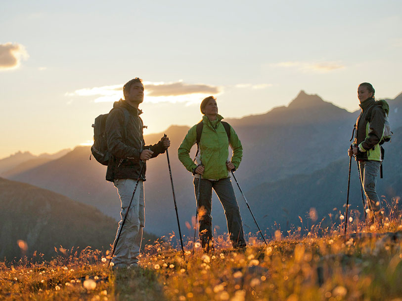 Tyrol byder på et skatkammer af naturoplevelser og hyggelige alpebyer