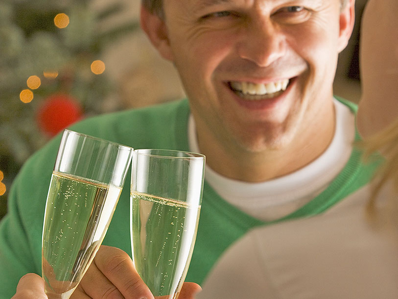 Her er der ikke kun kræset for de mindste - de voksne kan glæde sig til at begynde dagen med lidt bobler