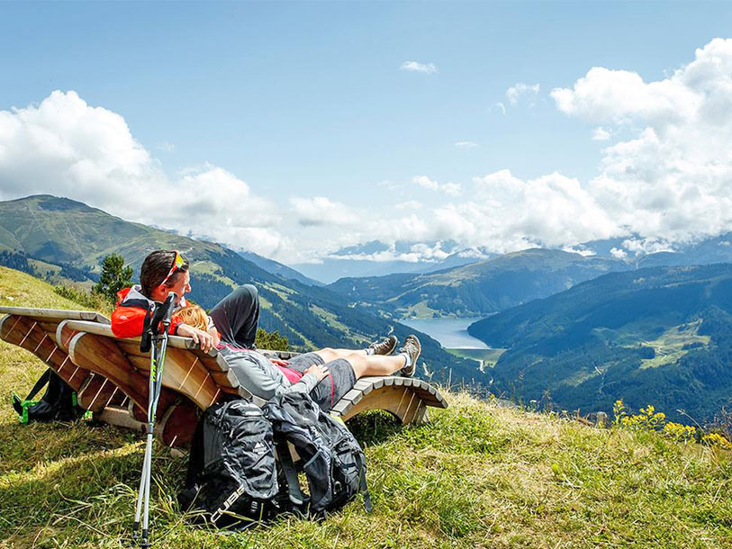 På toppen af Europas tag: Tyrol byder på fantastiske panoramaer og krystalklar luft