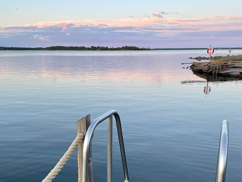 I Småland och på Öland finns det fina möjligheter att njuta av närheten till havet