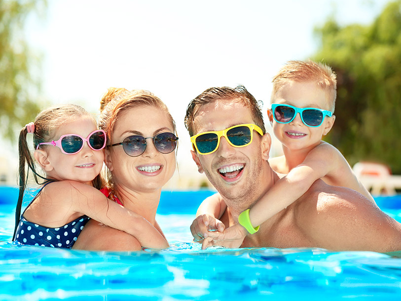 Välkommen till familjens semesterdröm: 5-stjärniga Camping Bella Italia