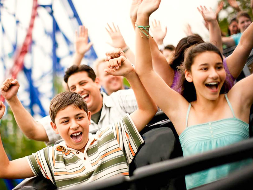 Du bor också väldigt nära Gardasjöns stora attraktioner: nöjesparkerna Gardaland och CanevaWorld
