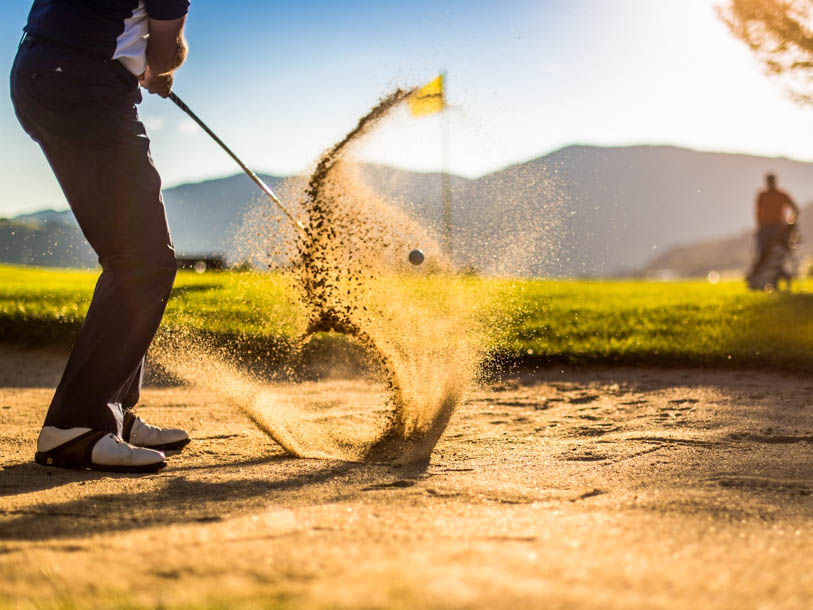Spil også en runde golf på Golf Club Schladming-Dachstein, som ligger i et af de smukkeste områder (5 km)