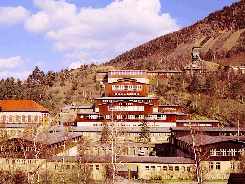 Områdets minedrift og minemuseet i Rammelsberg er på UNESCOs liste over verdens kulturarv
