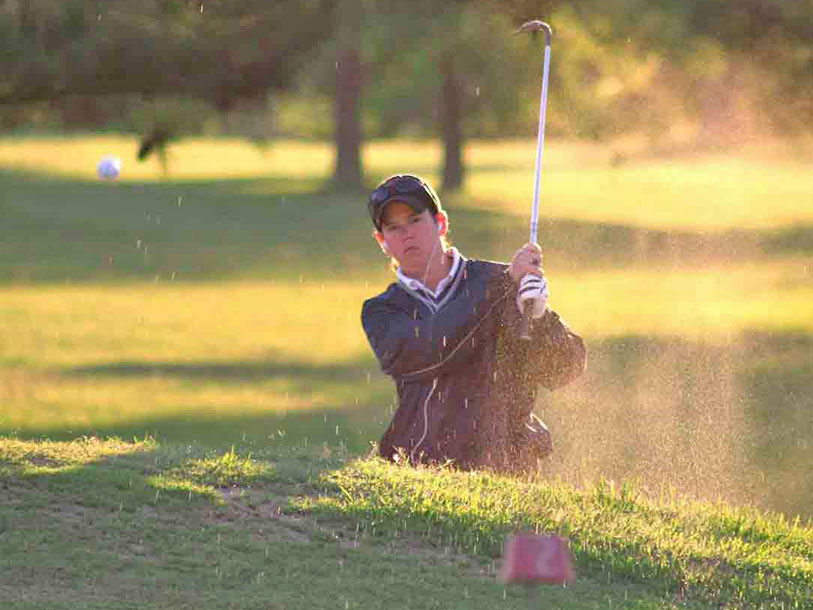 Det finns många golfbanor i närheten av hotellet om du vill spela golf i vackra omgivningar
