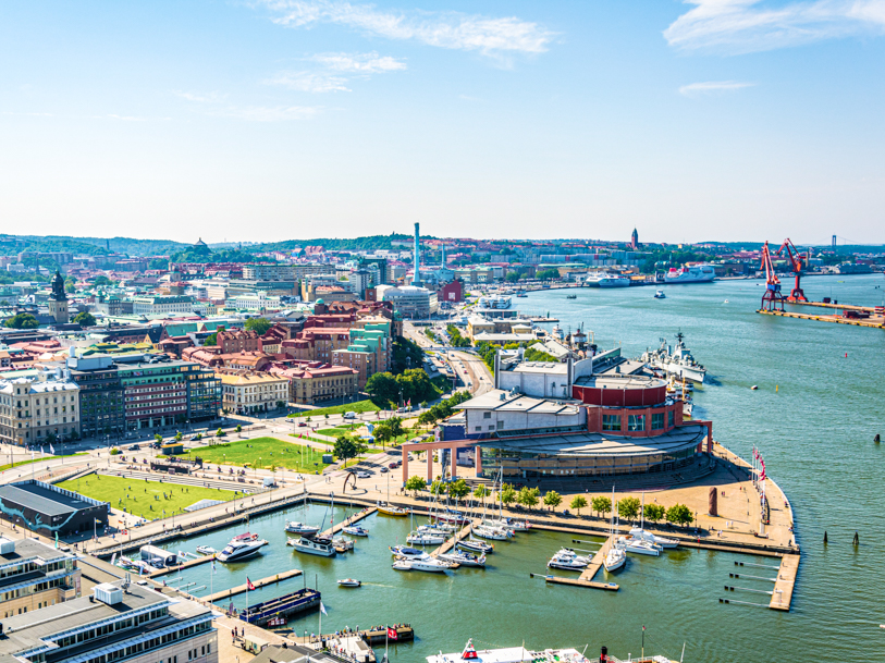 Göteborg er en lille storby med overraskende mange events og eventyr at gå ombord i