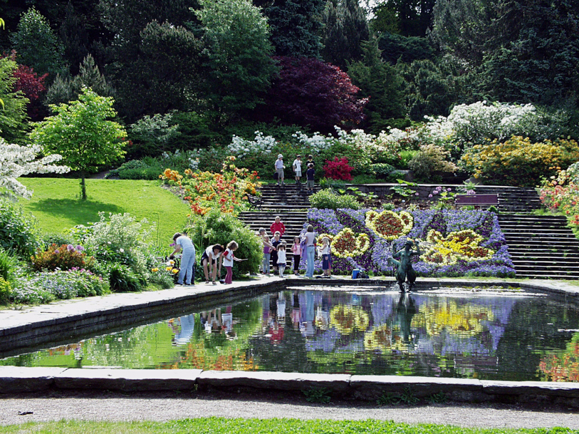 Og kan I lide grønne oaser, bør I også besøge Botaniska Trädgården