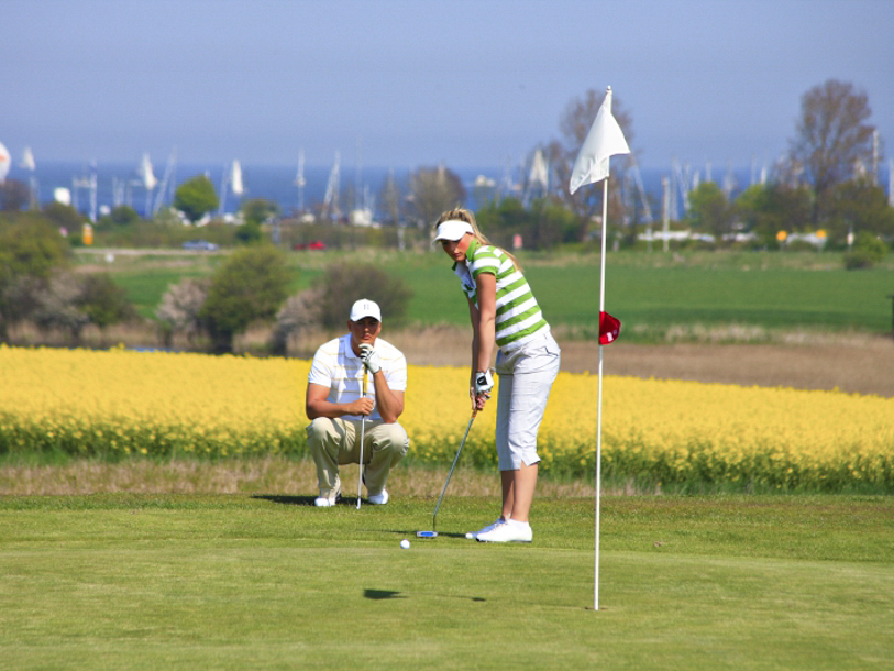 Som gäst på hotellet kan du dra nytta av greenfee-rabatten på fyra golfklubbar i området