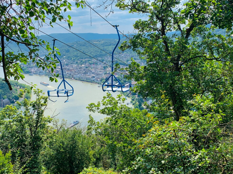 En ferie i Boppard ved Rhinen byder på en perfekt kombination af historie, natur og kultur