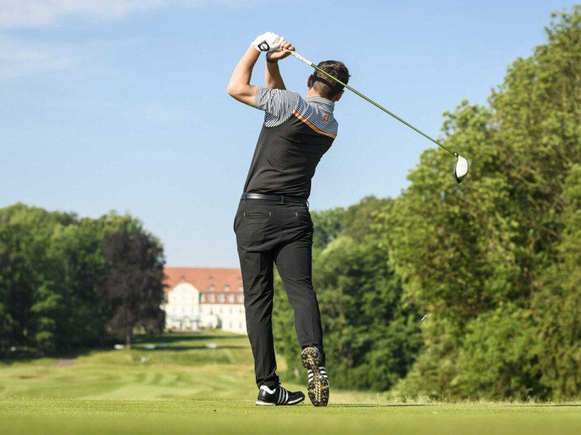 Tag også et spil golf på GOLF Fleesensee - en af områdets mest populære klubber (28 km)