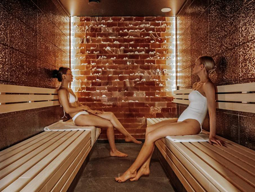 Gear helt ned på Rügen med afslappende stunder i sauna