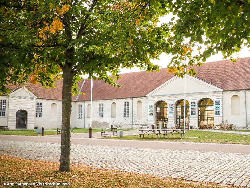 Besök kulturcentret i det gamla kanongjuteriet som var mittpunkten för stadens industriella äventyr