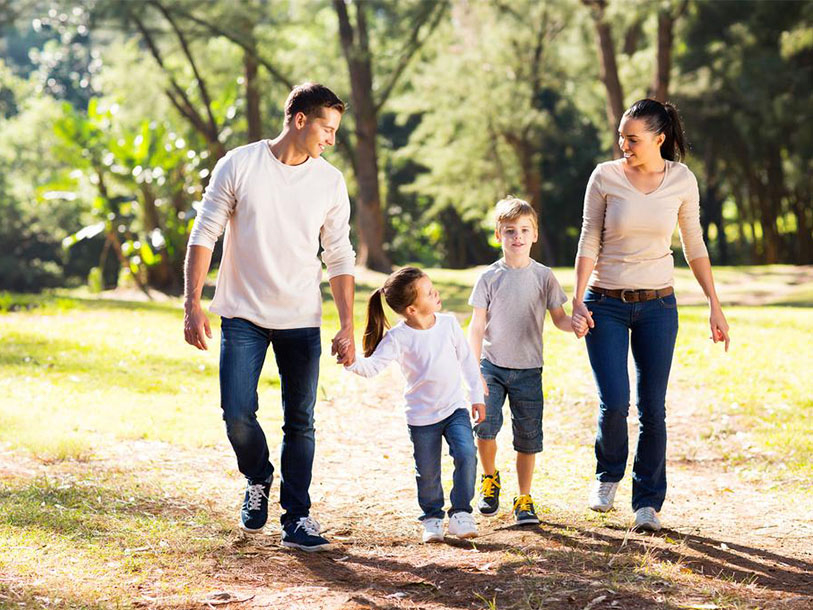 Tag familien med til Nordtyskland, og opdag denne destination