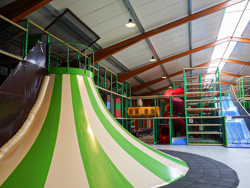 Mere familiesjov venter i den familieejede forlystelsespark LandErlebnis