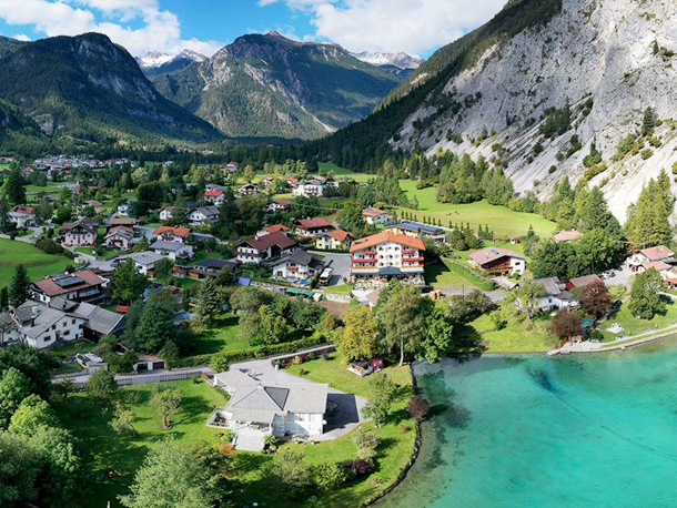 Välkommen till Hotel Post Nassereith och Tyrolens sommaridyll!
