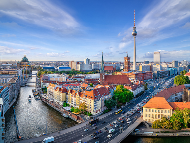 Berlin kallar på din uppmärksamhet: Staden är och förblir en av Europas hetaste metropoler