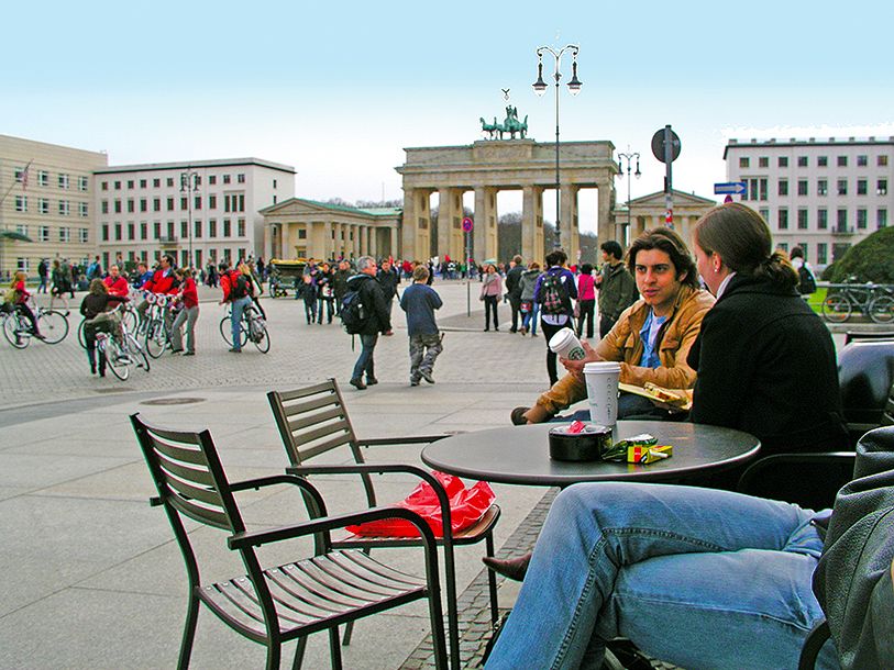 Berlin är en härlig destination året runt - också när det är lite kallare
