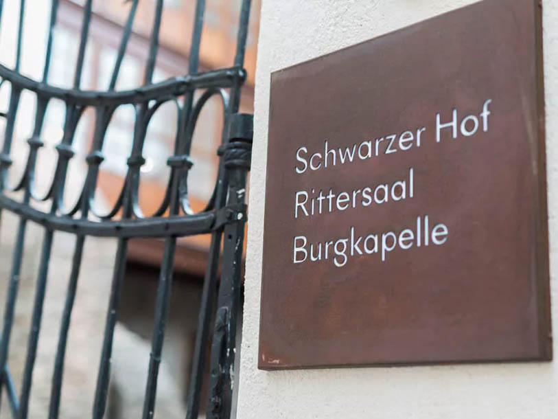 Gå på opdagelse i alle kroge i Burghotel Schlainings historiske omgivelser