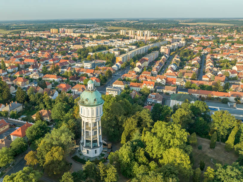 I kan også besøge Szombathely - en af Ungarns ældste byer med rødder tilbage til romertiden