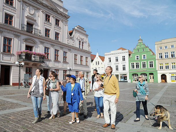 Søger I en rolig byferie, er Güstrow en destination med stor kulturel og historisk interesse