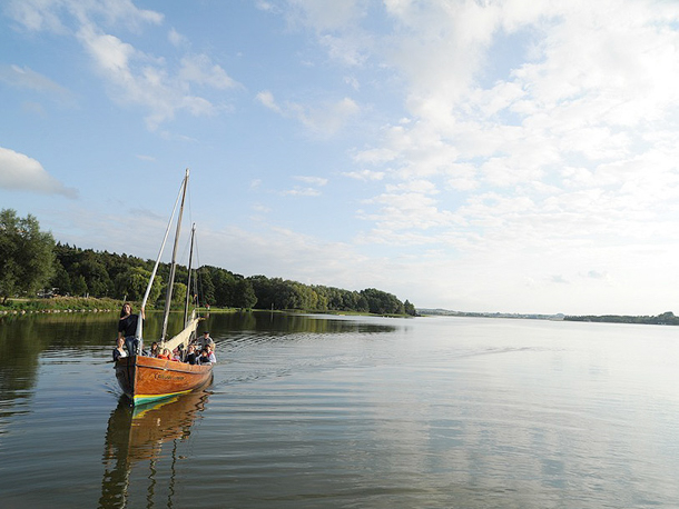 Müritz Nationalpark er Tysklands største nationalpark på fastlandet