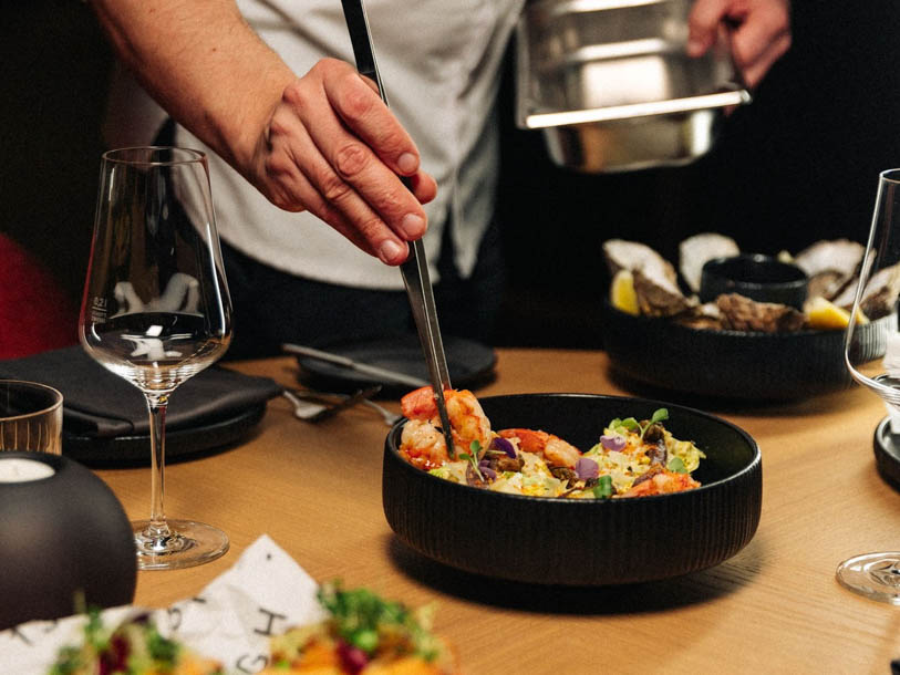 Här kan du bo lyxigt och läckert och se fram emot gastronomiska upplevelser i bekväma omgivningar