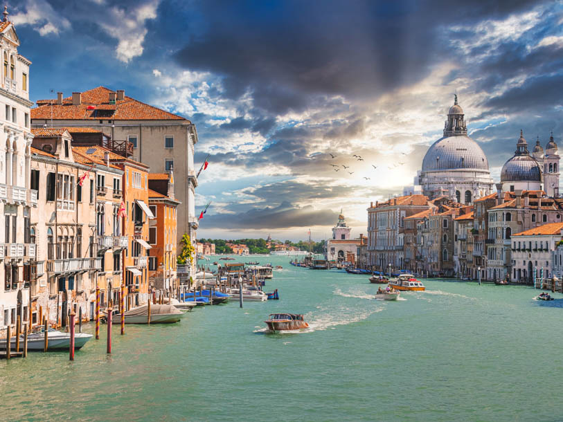 Kanske är det i år som du ska besöka Venedig?