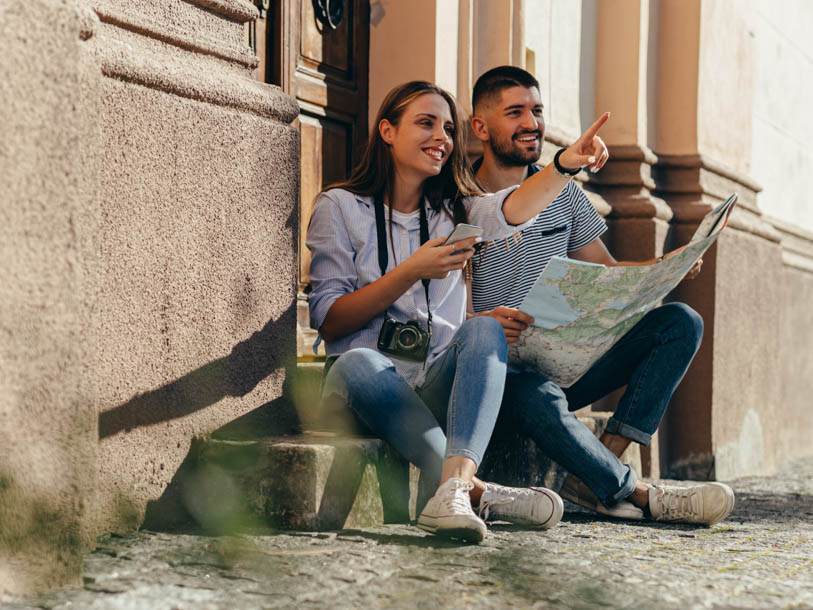 Ta också en promenad genom Gamla stan, som är ett UNESCO-världsarv