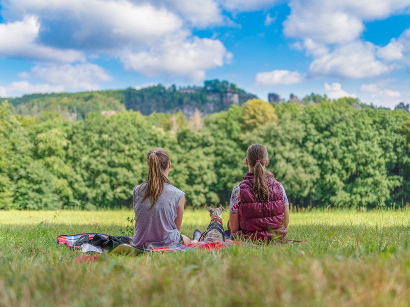 Njut av en semester med massor av frisk alpluft och pittoreska omgivningar