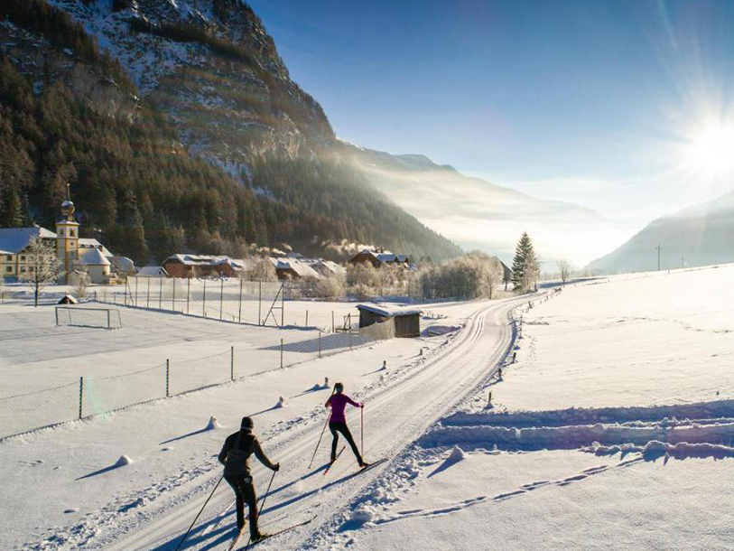Velkommen til Tweng i den østrigske ferieregion Lungau i Salzburgerland!