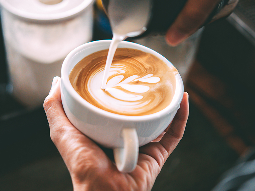 Og nyd en kop god kaffe til at forny energien - klar til flere eventyr og oplevelser i sneen!