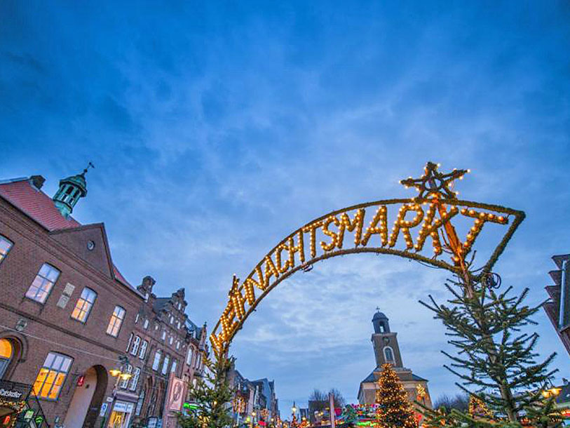 I Flensborg emmer hele byens centrum af julestemning fra slutningen af november
