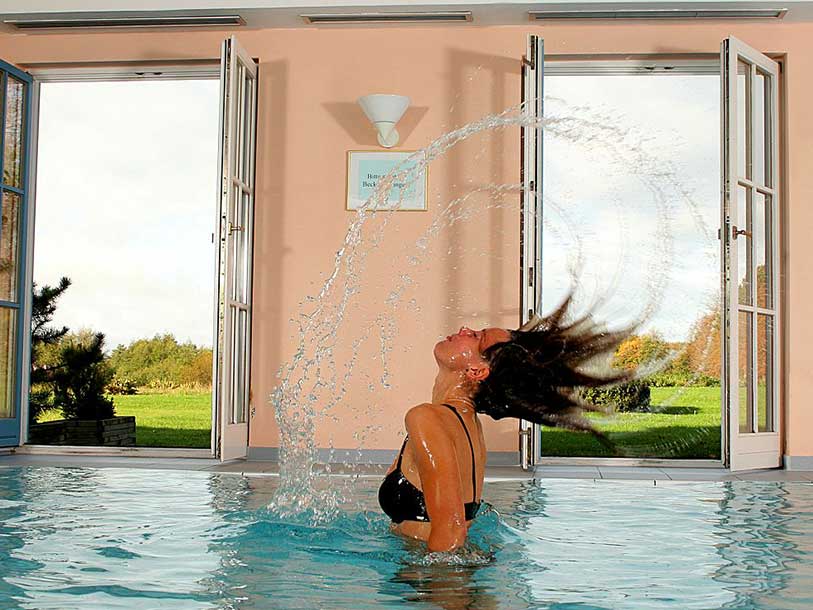 Nyd også at have muligheden for at benytte hotellets wellnessfaciliteter efter dagens udflugter