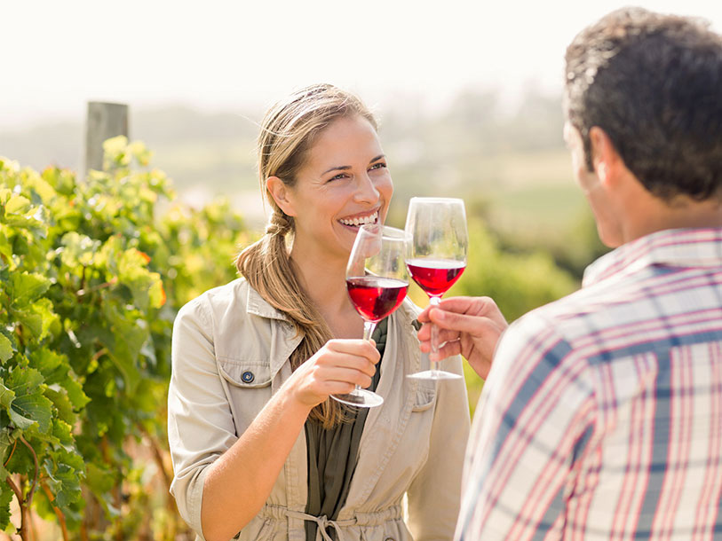 En vinferie er en rejse ind i italiensk tradition