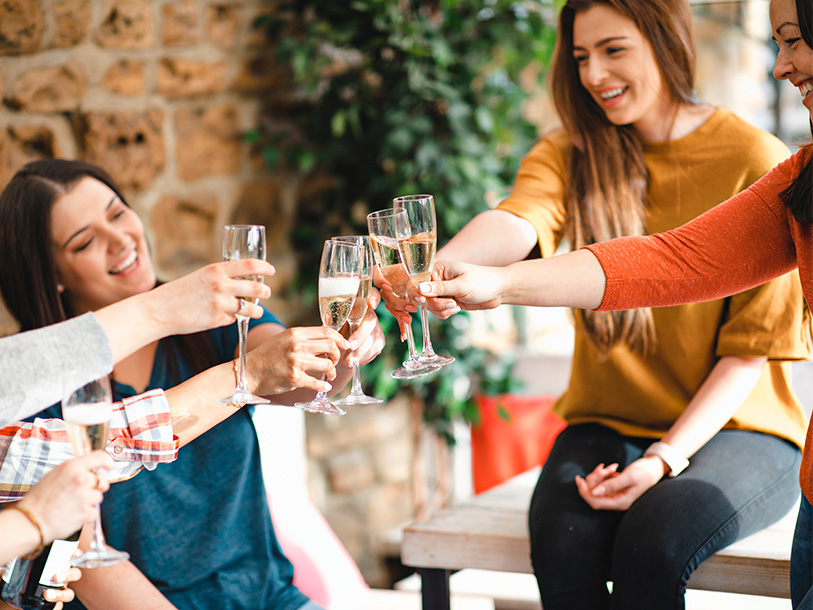 Oplev den ægte smag af DOCG Prosecco Superiore