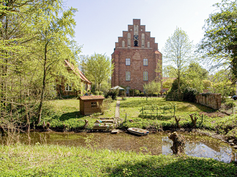 Besøg også Cismar, som er en stemningsfuld klosterby fra middelalderen.