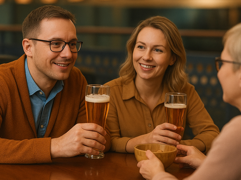 På hotellet findes der to hyggelige restauranter, Bodega og Altwernigeröder Kartoffelhaus
