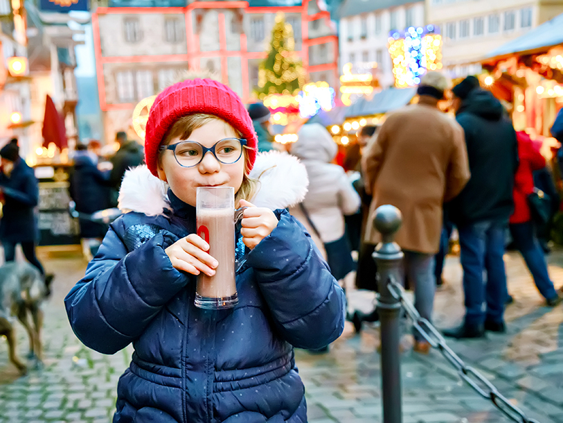 Gå ikke glip af det magiske julemarked i Leipzig i juletiden