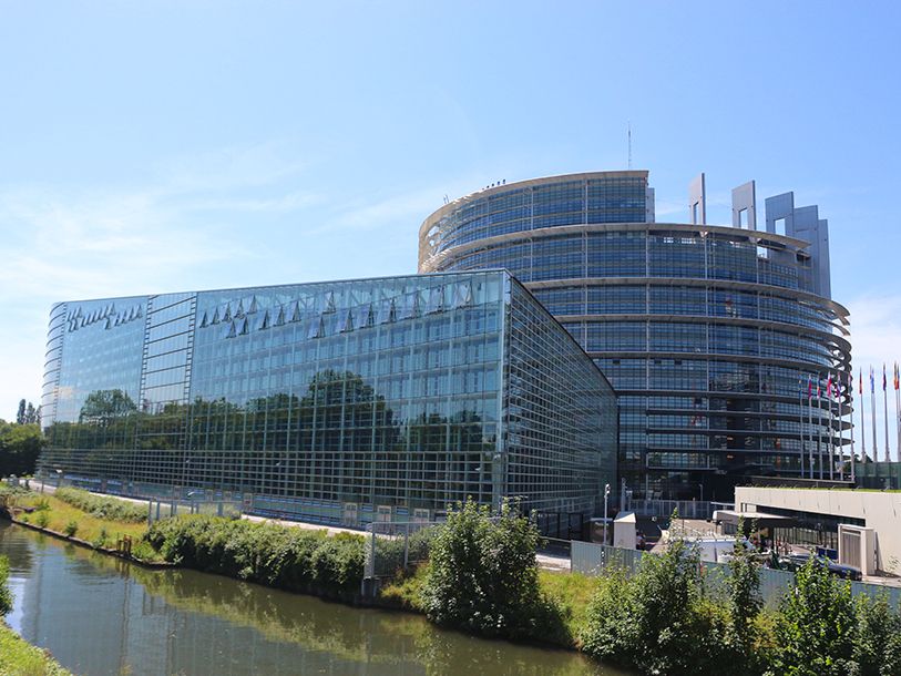 Strasbourg förenar fransk livsstil och tysk historia