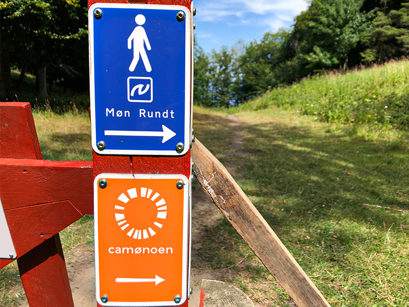 Ta också en tur till Falster, som erbjuder massor av sevärdheter i vacker natur
