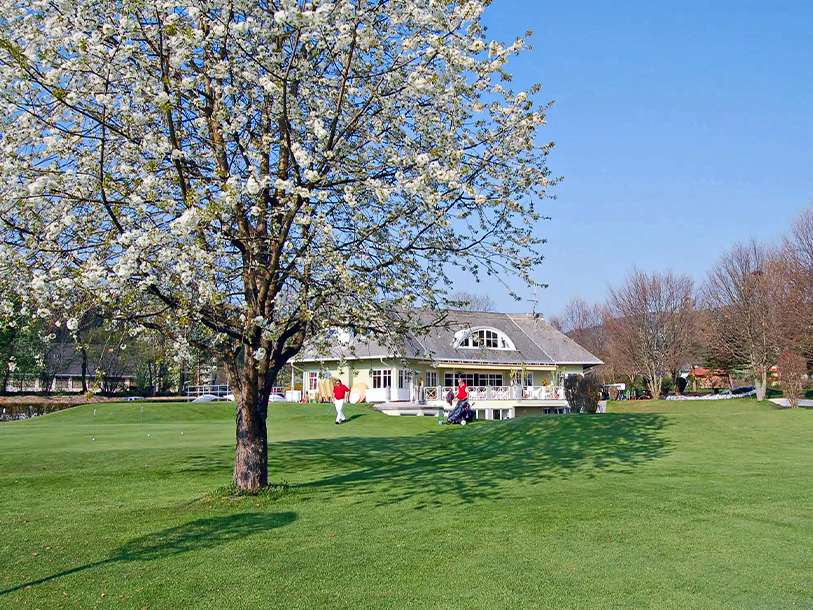 En hole-in-one føles endnu bedre her ved Wörthersee