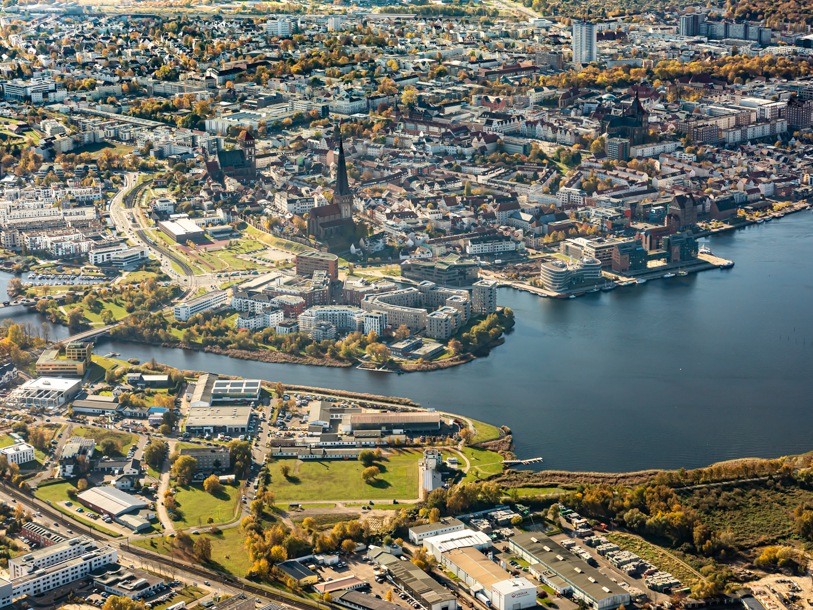Rostock är en unik stad med en lång historia, men också många moderna överraskningar