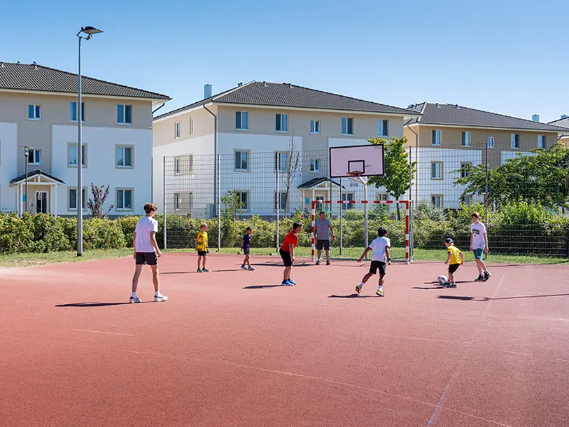 Der er alle mulige aktive feriefornøjelser at dykke ned i på BEECH Resort Boltenhagen