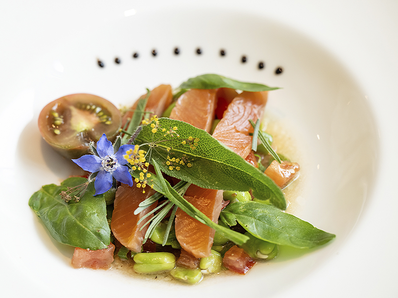 På Fischers Fritz läggs vikt vid detaljer och de bästa ingredienserna