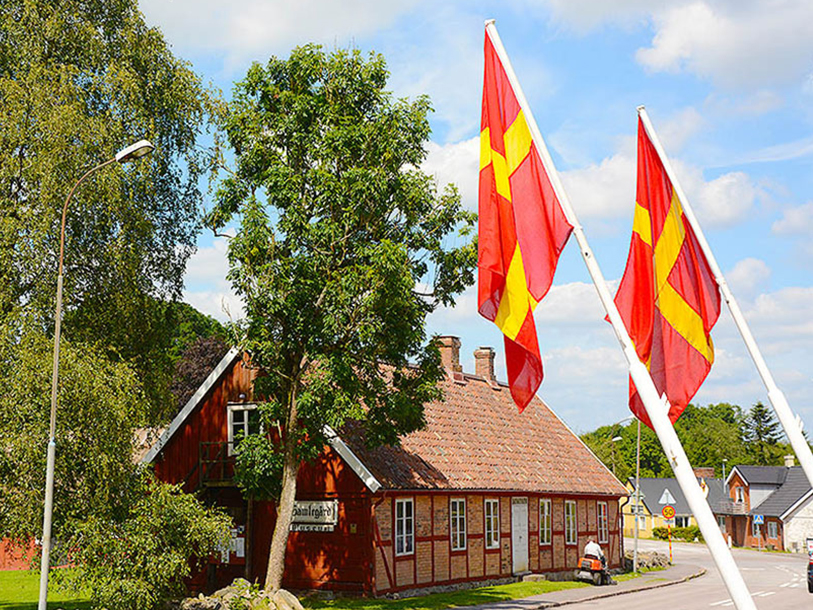 Og ellers er Skåne også fyldt med kulturidyl og historier fra vores fælles dansk-svenske fortid