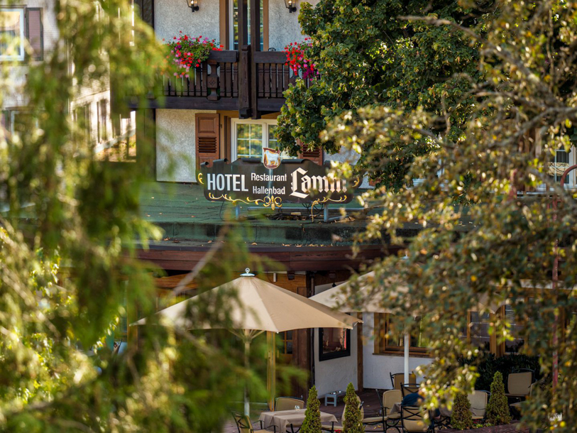 Velkommen til Hotel Lamm Mitteltal - en hyggelig base midt i Schwarzwald