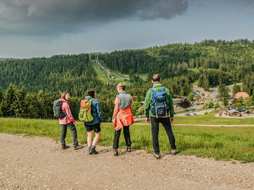 Schwarzwald byder på vandreruter for hele familien